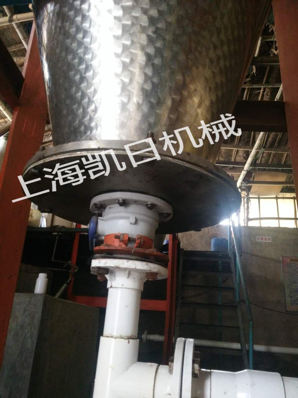 zsh系列三螺旋锥形混合机